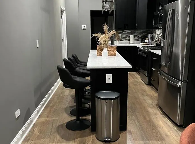Apartment Rustic Mix *